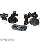  : LOWRANCE MB-27 MARINE MOUNTING KIT FOR IWAY 600C