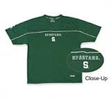 Michigan State University Shooting Jersey