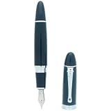 X530 Mitternacht Vintage Cigar Barrel Fountain Pen