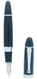 X530 Mitternacht Vintage Cigar Barrel Fountain Pen