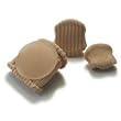 Silipos Digital Pad Small/Medium, washable, reuasble, mineral oil-based gel pad, 12/polybag # 10065