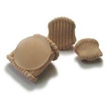 Silipos Digital Pad Large/X-Large, washable, reuasble, mineral oil-based gel pad, 12/polybag # 10075
