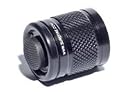 SureFire Z59 Click-On Lock-out Tailcap Fits the following SureFire flashlights: 6P, 9P, C2, C3, G2, G2Z, Z2.