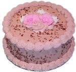 9 Chocolate Flower Cake Fake Food