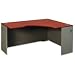 Kitchen & Housewares : Desk, J Left, TQ Solutions, 59 5/8w, Cornerstone Cherry (OSL12558CCT)