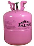 Disposable Helium Cylinder for 30 9  Balloons