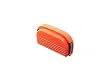 Glock Part Orange Slide Cover Plate Half Orange