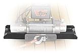WARN 60368 Universal Flatbed Winch Mounting Plate