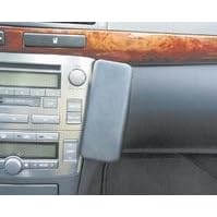 Waeco TOK245 Kunstleder Telefonkonsole schwarz f�r Toyota Avensis ab Bj. 2003