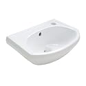 Aqua Ceramics Leon Semi Recessed Basin
