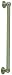 Alsons 60026-3110-BX ADA 24-Inch Decorative Grab Bar, Satin Nickel Finish