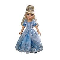 Disney Princess and Me 18 inch Doll Set - Cinderella