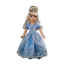 Disney Princess & Me 18 inch Doll Set - Cinderella