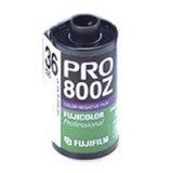 Fujifilm Fujicolor Pro 800Z Color Negative Film ISO 800, 35mm Size, 36 Exposure,