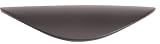 Atlas Homewares A814-O 3-1/4-Inch Euro-Tech Collection Solara Pull, Oil Rubbed Bronze