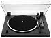 Thorens TD 170-1 Vollautomatischer Plattenspieler (DC-Motor, TP 18 Tonarm, OMB 10 Tonabnehmer, Acryl Staubschutzhaube) schwarz