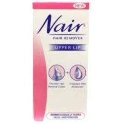 Nair Hair Removal Cream Upper Lip Kit 20ml