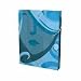Bantex Filing Box 40mm Astd Flowers Pack of 14