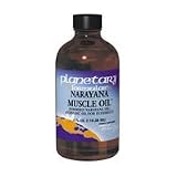 Health Genesis - Planetary Formulas - Narayana Muscle Oil - 4 fl oz