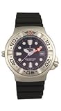 Croton Helium Release Valve Watch-CA301097BSBK