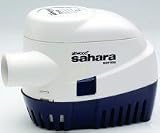 Model S1100 Volts 12V AMPs 4 Height 4' Attwood Sahara Automatic Bilge Pumps