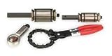 Westward 1MUE1 Pipe Expander and Cutter, 3PC Set Westward 1MUE1 Pipe Expander and Cutter, 3PC Set