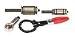 Westward 1MUE1 Pipe Expander and Cutter, 3PC Set