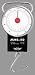 My Weigh - MHS-75 - 32kg / 75lb - HANGING SCALE - Designed for Weighting Luggage , Baskets or for Fishing!