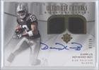 2009 Ultimate Collection Ultimate Futures Autograph Jerseys #FSJDH - Darrius Heyward-Bey/20