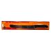 Victorinox Cutlery 10-1/4-Inch Curved Blade Slicing Knife, Black Fibrox Handle