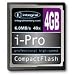 Integral 4GB 40x High Speed I-Pro Compact Flash Cards