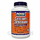 NOW Foods Calcium Carbonate Powder, 12 oz