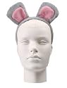 Maus M&auml;useohren Karneval Fasching Kost&uuml;m Zubeh&ouml;r