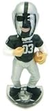 Oakland Raiders Mascot Forever Collectibles Bobblehead