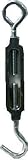 Ace 02-3427-301 HB IVES TURNBUCKLE 3/16X4(pack of 10)