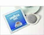 Lavazza Espresso Pods Decaf/Paper, 18--Count
