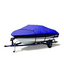 Boat Covers The Sportsman 600 Series Fits 16'-18'5 Fishing and Ski Boats and Pro-Style Bass Boats With A Beam Width Up To 94. by