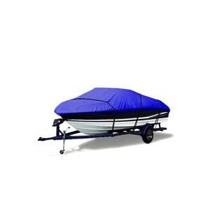 Boat Covers The Sportsman 600 Series Fits 20'-22' V-Hull Runabouts And Pro Bass Boats With A Beam Width Up To 100. by