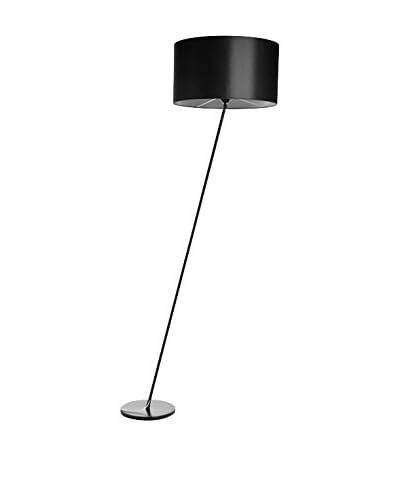 Light Up Lampada Da Terra Tripod Nero