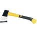DRAPER EXPERT 680g FELLING AXE WITH FIBREGLASS SHAFT