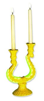 Candlestick Yellow