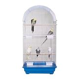 Brainy Bird Roost Cage by Brainy Bird