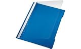 Leitz 4191-01 Plastic Hefter A4 PVC weiss