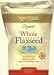 Spectrum Naturals - Flaxseed Whole, 15 oz seeds