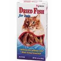 Dried Fish for Cats (100 grams) by Hagen