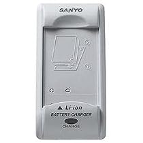 Sanyo VAR-L20U Battery Charger for the DB-L20AU Camcorder Battery