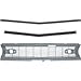 1968 Camaro Standard Grill Kit