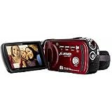 Progear 1080P HD Camcorder Red