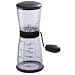 Nut Chopper (Clear/Black) (8" H x 5.4" W x 4" D)