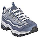 Infant Girls' Skechers Energy 2 Regal - White/Silver/Pink